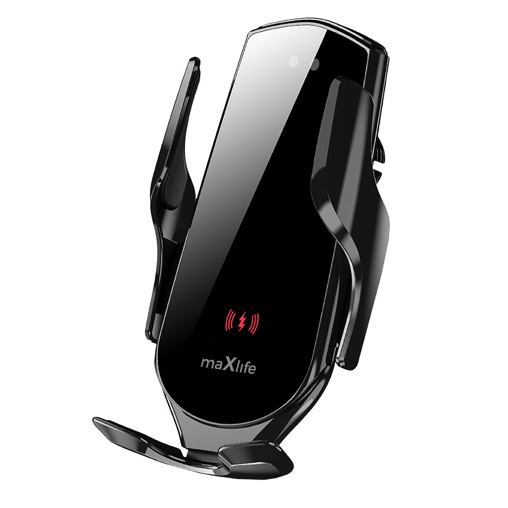 Support voiture Maxlife MXCH-08 — Charge sans fil 15W