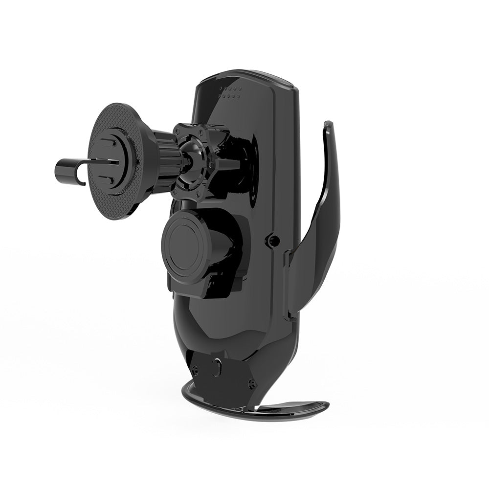 Support voiture Maxlife MXCH-08 — Charge sans fil 15W