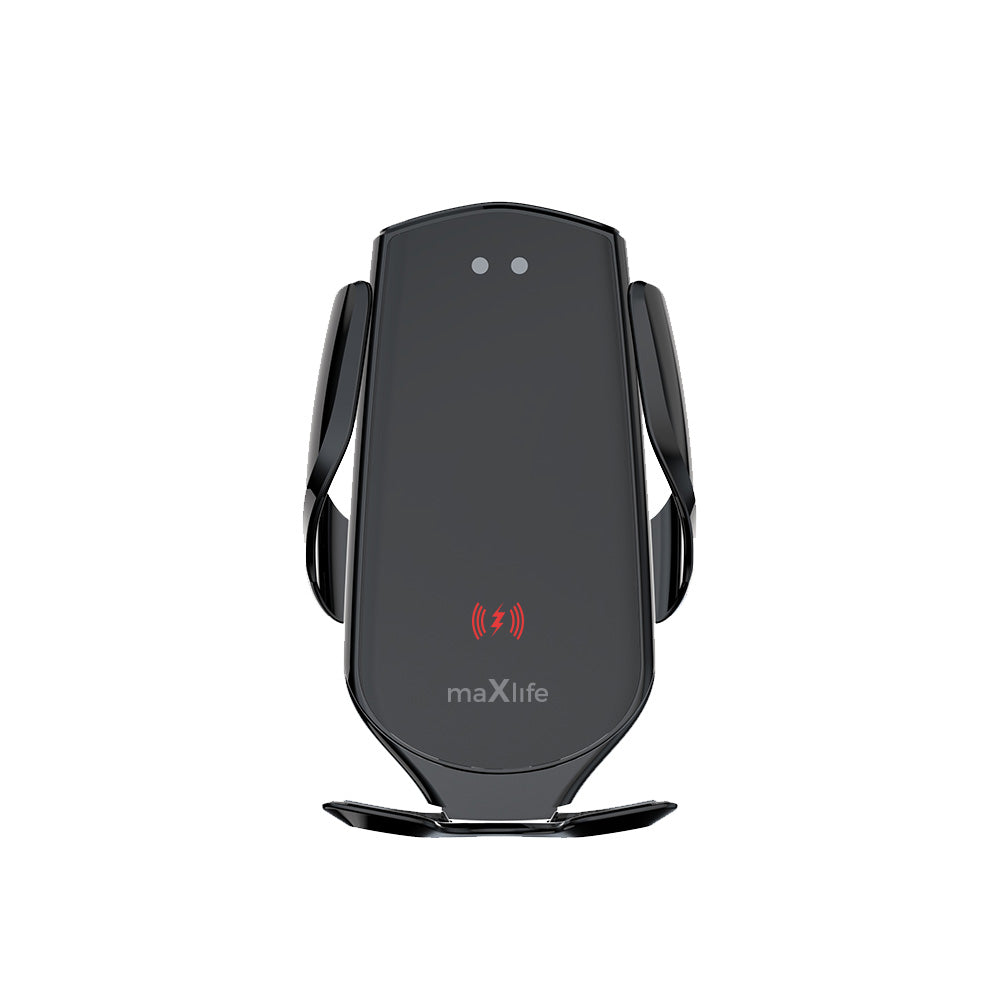 Support voiture Maxlife MXCH-08 — Charge sans fil 15W