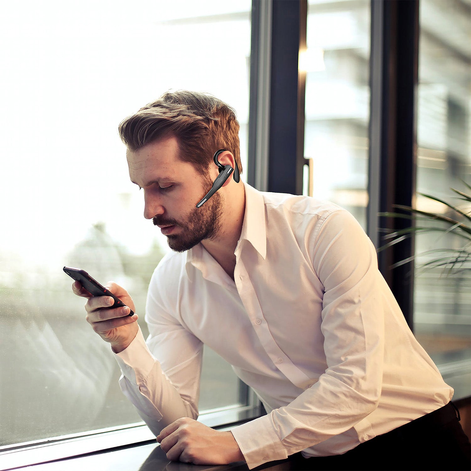 Écouteurs Bluetooth Forever BH-100 — Bluetooth 5.3