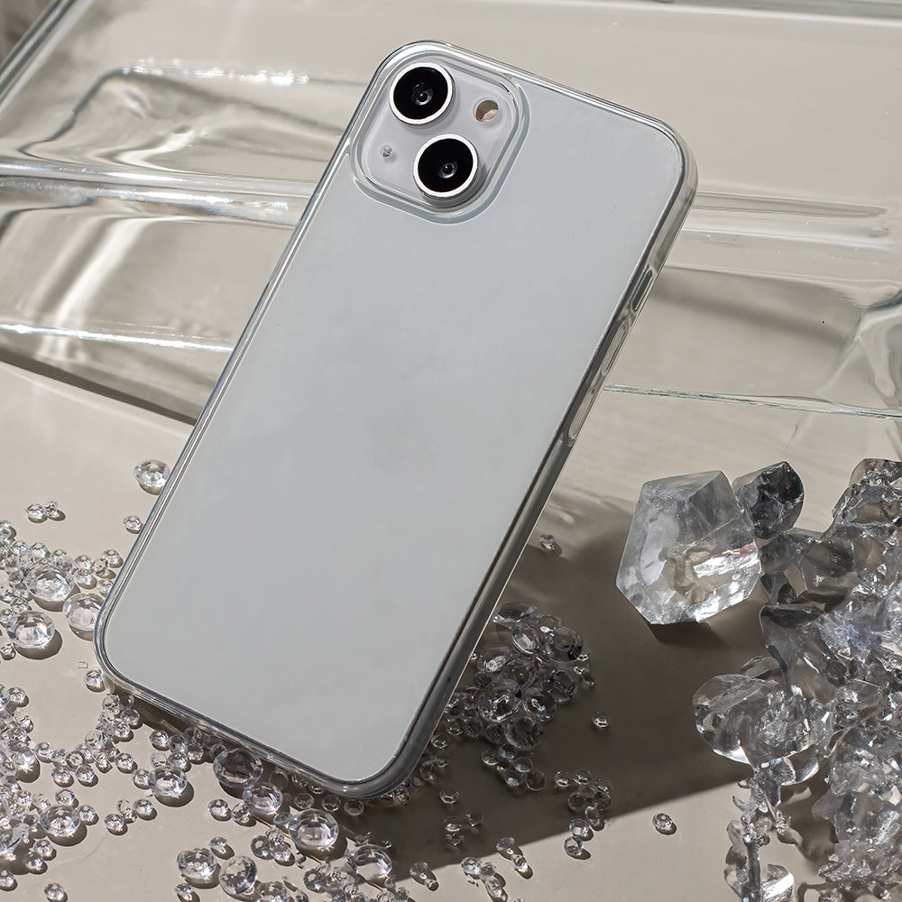 Slim case 1 mm for Google Pixel 8a transparent
