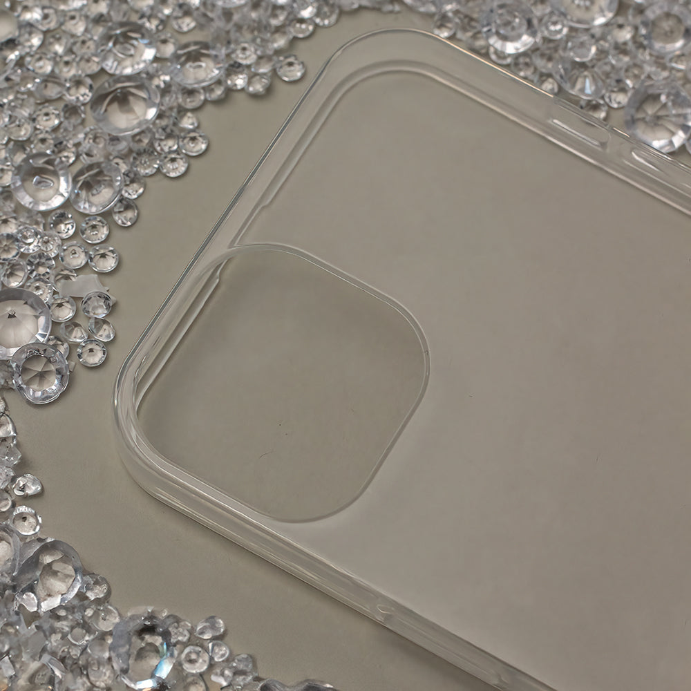 Slim case 1 mm for iPhone 14 Pro Max 6,7" transparent