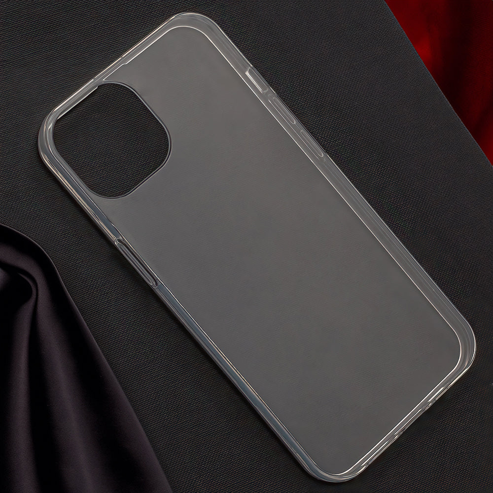 Slim case 1 mm for Samsung Galaxy S26 Plus transparent