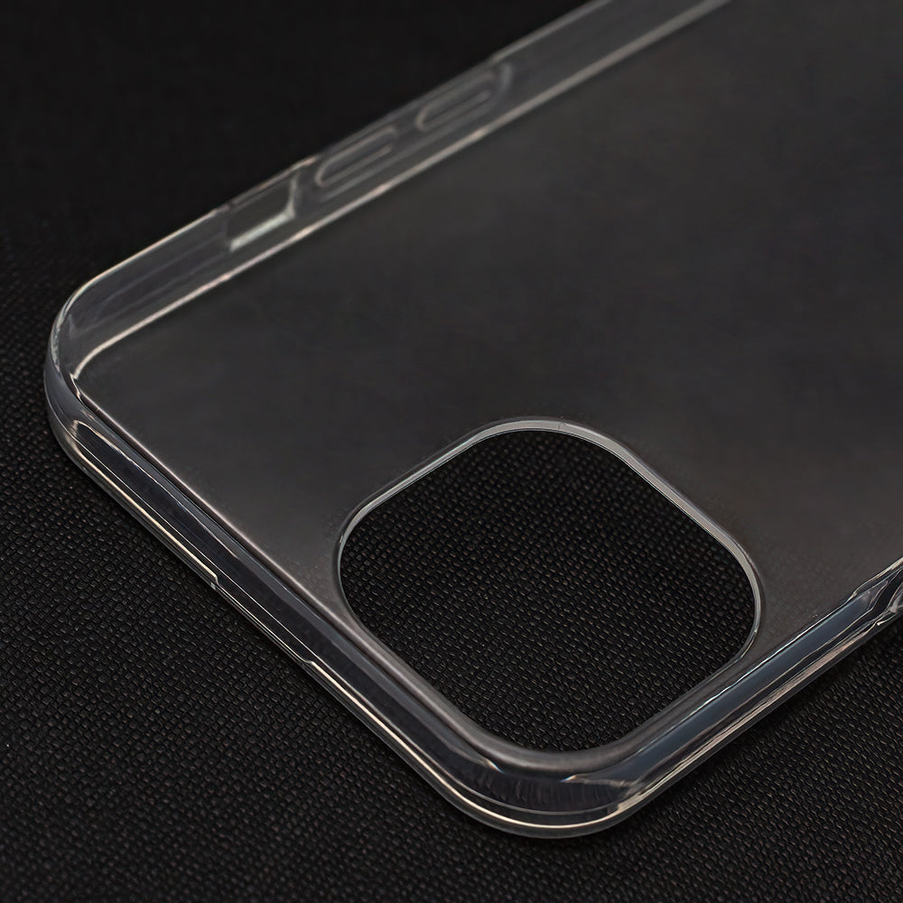 Slim case 1 mm for Xiaomi Poco X7 Pro 5G (Global) transparent