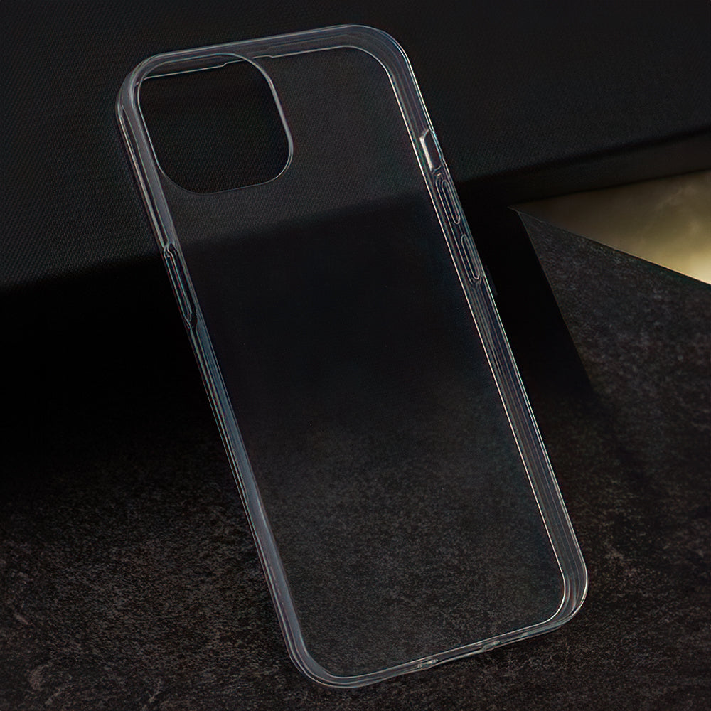 Slim case 1 mm for Xiaomi Redmi Note 14 5G (Global) transparent