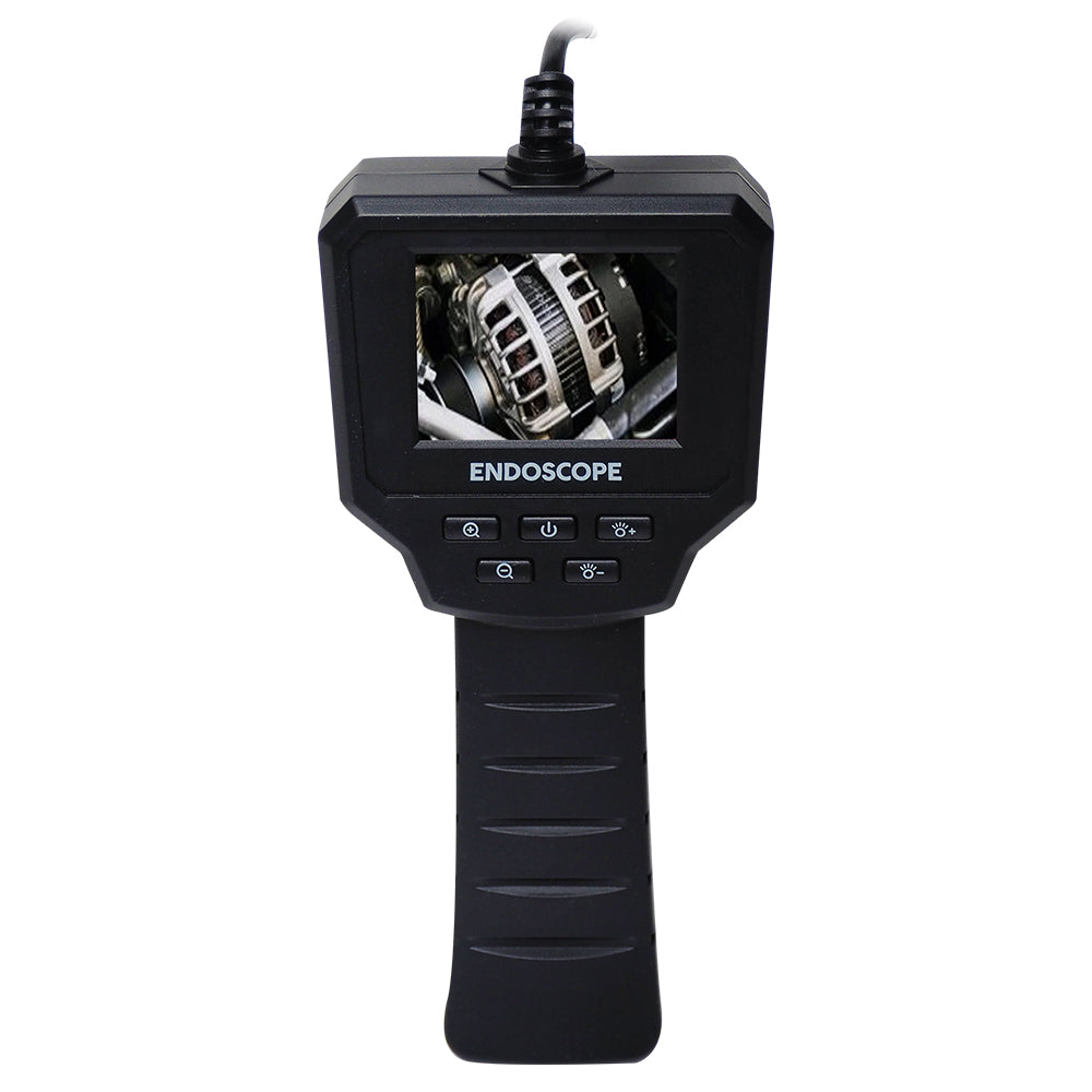 LTC 5m Endoscopic Inspection Camera with LCD Screen IP67