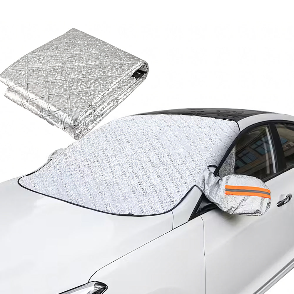 LTC Anti-frost windshield and mirror cover 235cm