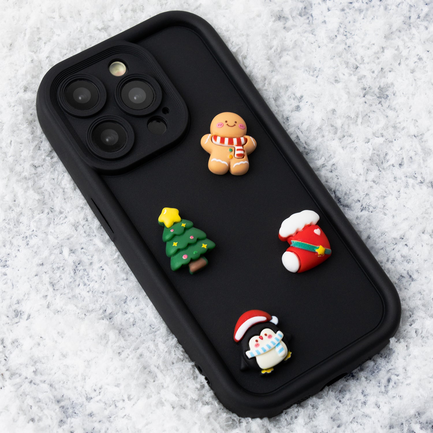 Ultra Trendy 3D case for iPhone 12 6,1" Christmas