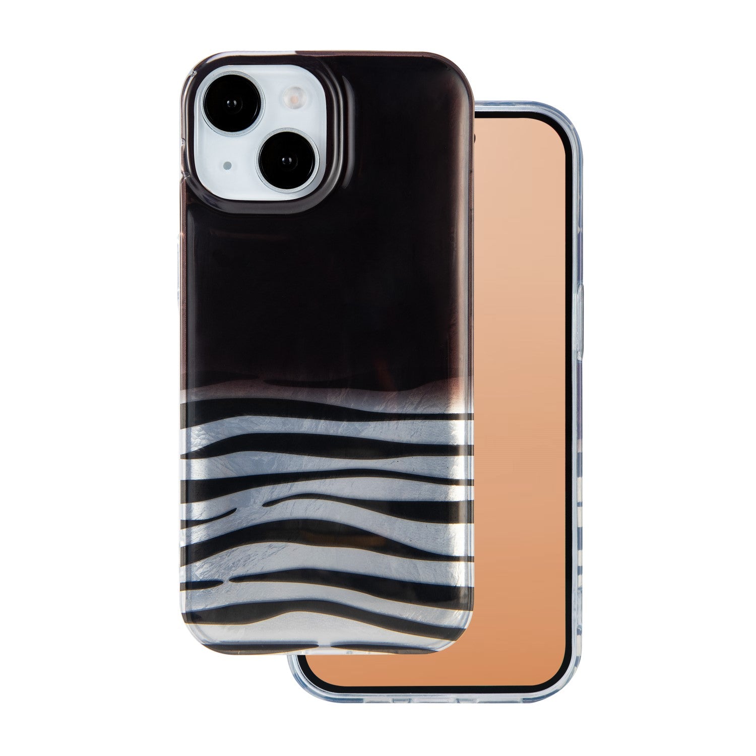 Animal Print case for iPhone 13 6,1" Okapi