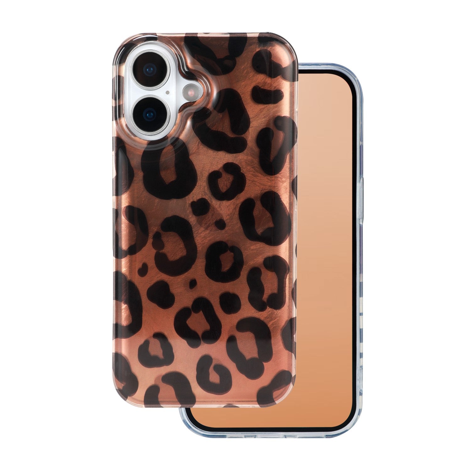 Animal Print case for iPhone 16 6,1" Panther