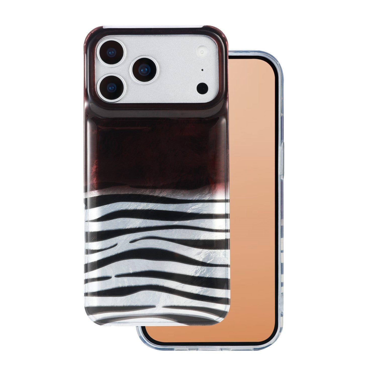 Animal Print case for iPhone 17 Air 6,6" Okapi