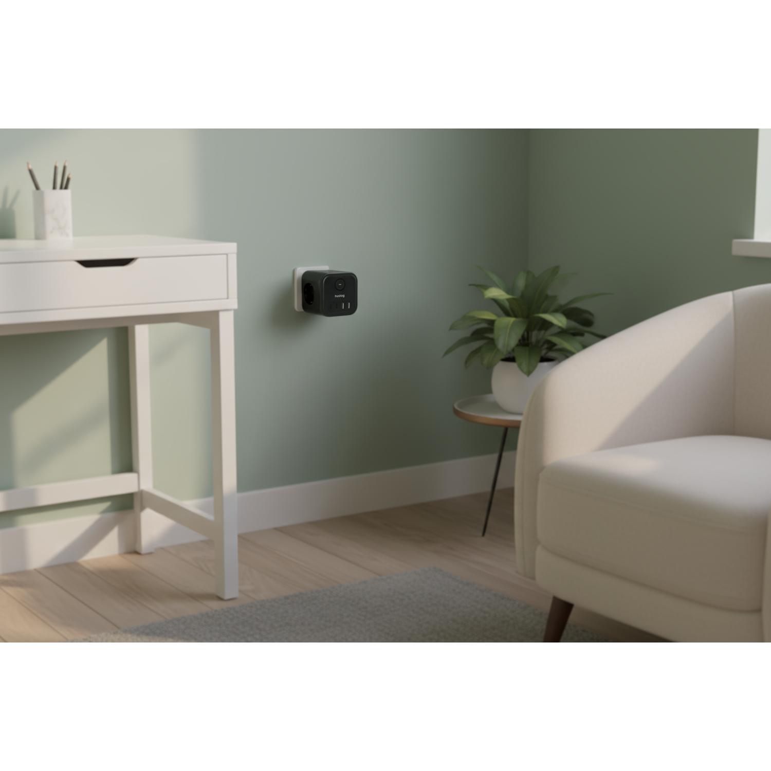 Huslog Cube power strip