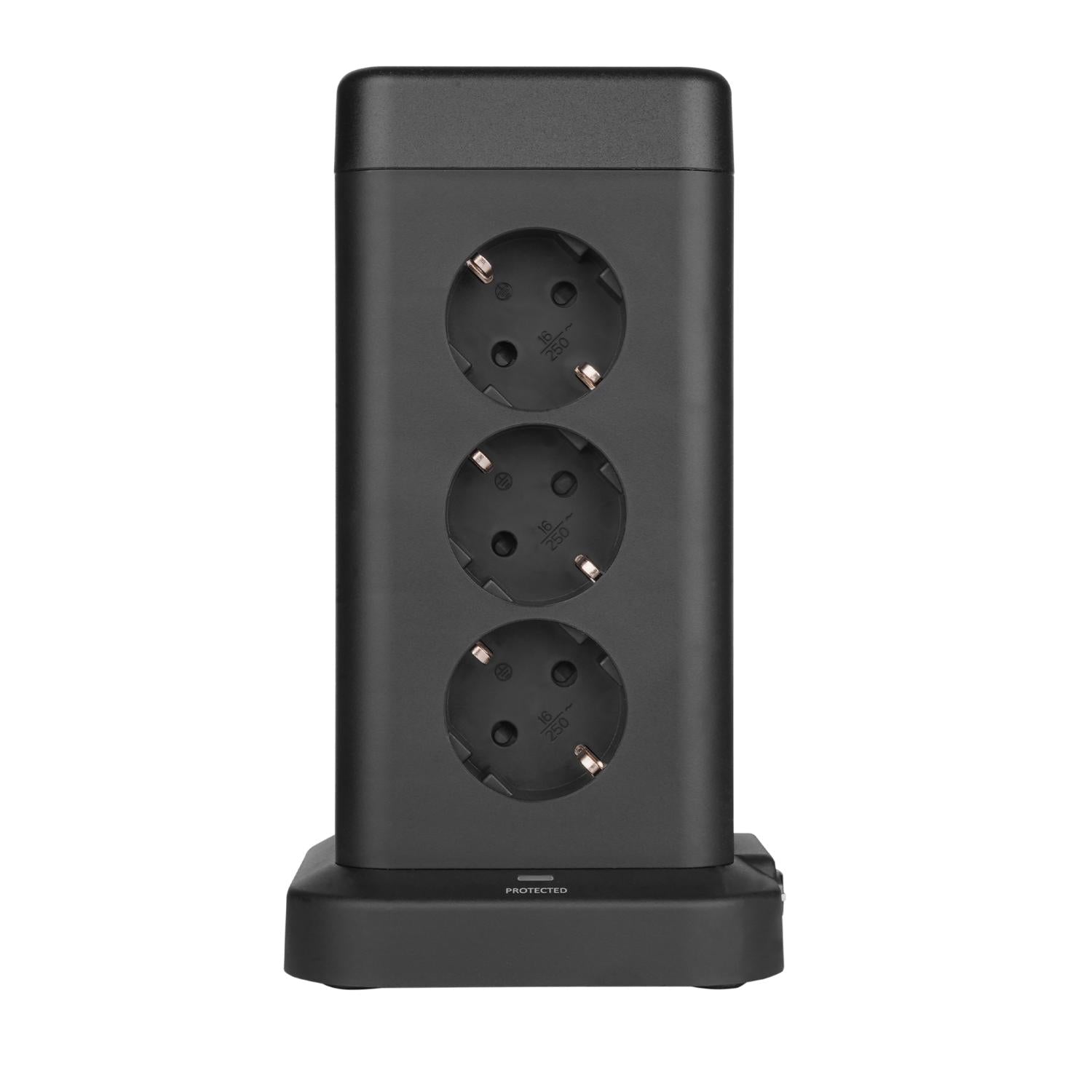 Huslog Vertical power strip