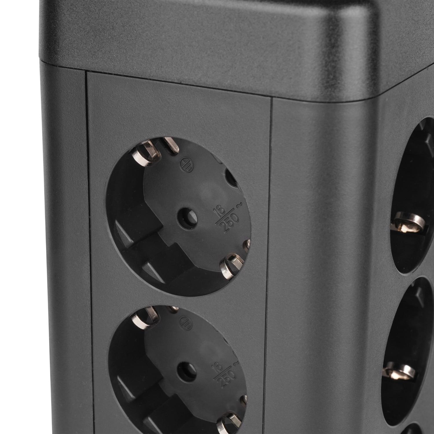 Huslog Vertical power strip