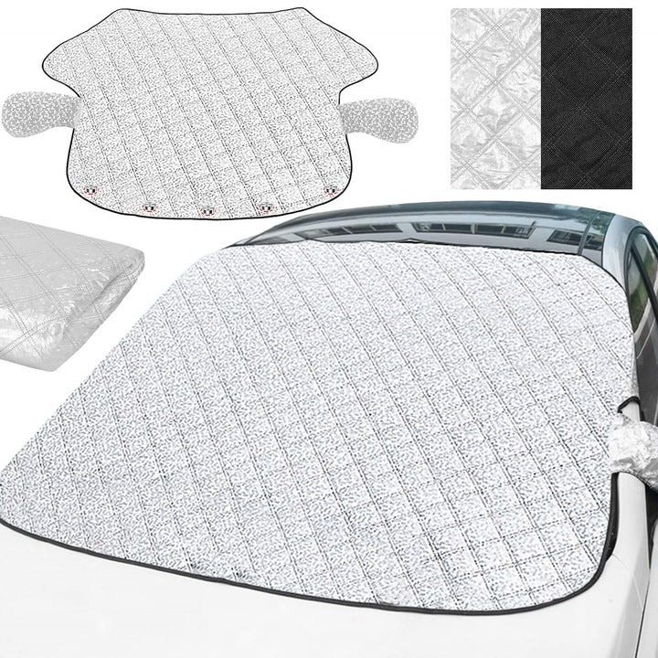 ANTI FROST/SOLAR WINDOW MAT (145x105CM) MAGNET