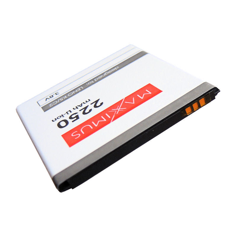 BATTERY MAXXIMUS LENOVO K5/C2/K5+ 2250mAh  BL259