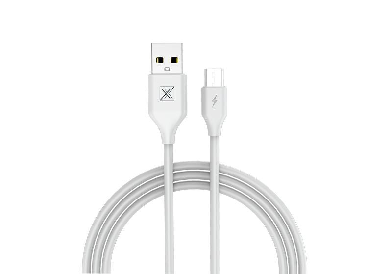 Wall charger  Maxximus Urban 2.1A   Micro USB, 2xUSB