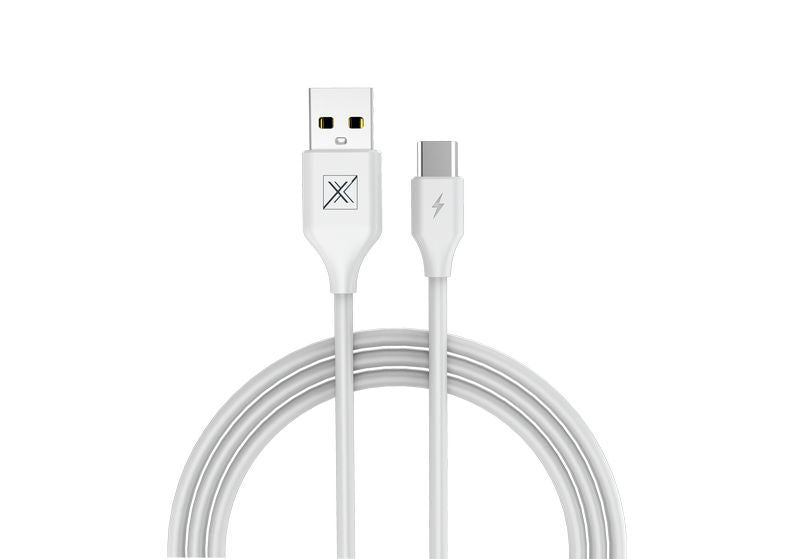 Wall charger Maxximus Urban 2.1A  type-c 2xUSB