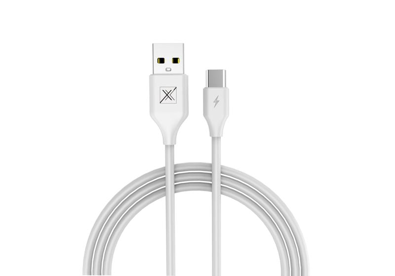 Car charger Maxximus Infinity 2.1A  Type-C, 2xUSB
