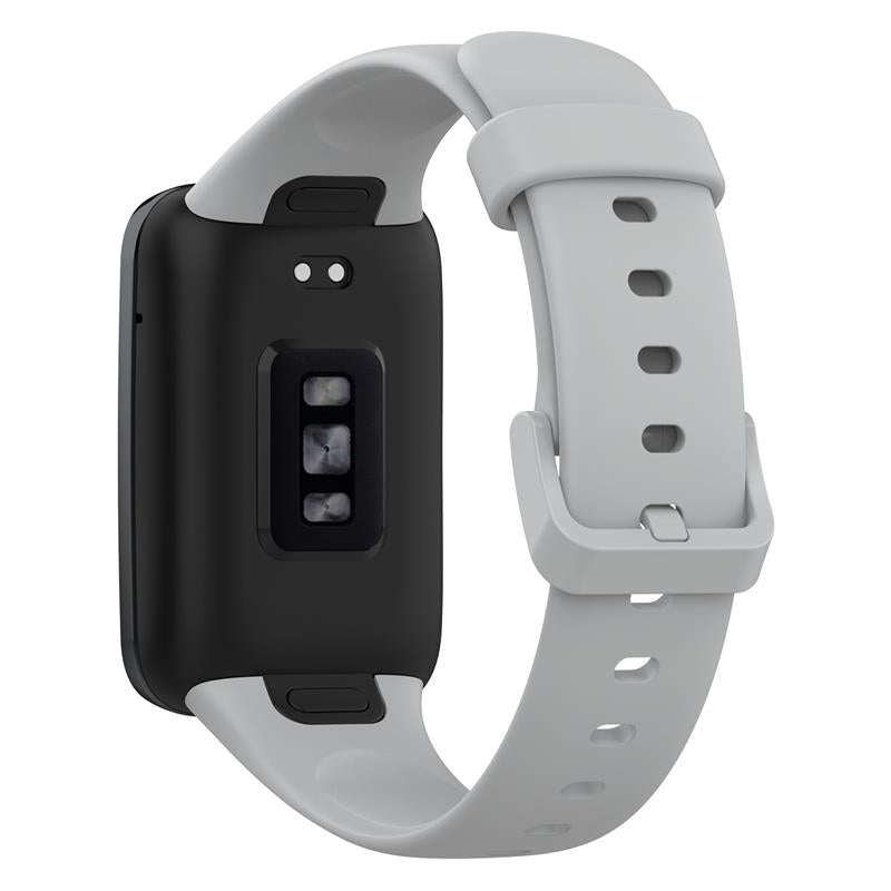 SILICONE STRAP MI BAND 7 PRO/ M7 PRO (5). GREY