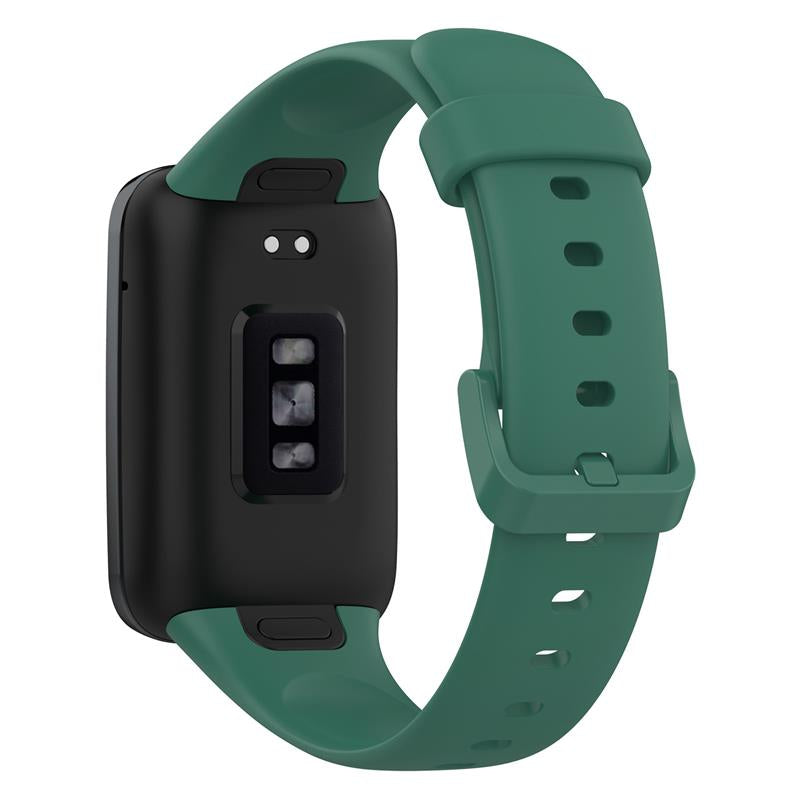 SILICONE STRAP MI BAND 7 PRO/ M7 PRO (6). GREEN