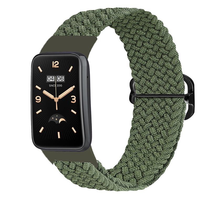 BARIDED STRAP MI BAND 7 PRO/ M7 PRO (5) GREEN