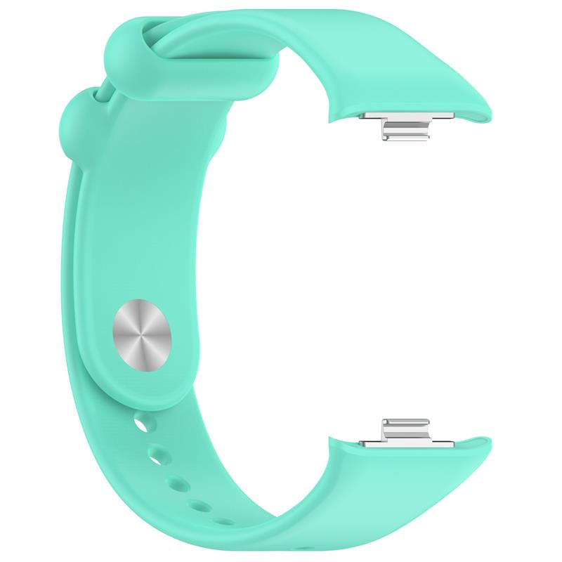 SILICONE STRAP MI BAND 8 PRO /M8 PRO (11). MINT