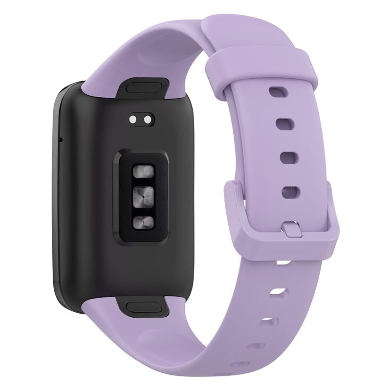 SILICONE STRAP MI BAND 7 PRO/ M7 PRO (8).PURPLE