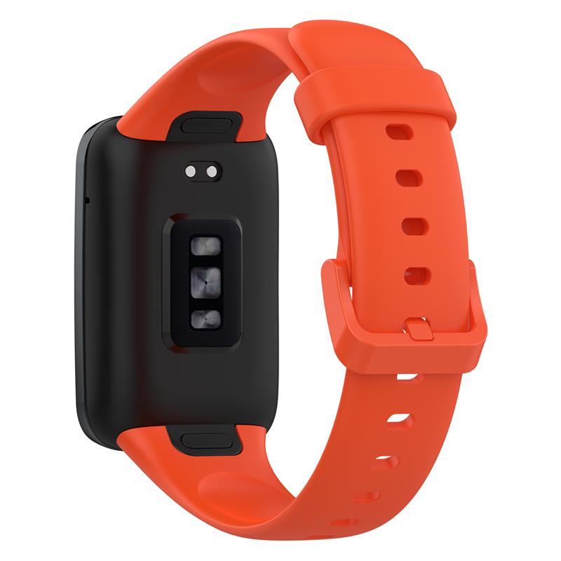 SILICONE STRAP MI BAND 7 PRO/ M7 PRO (12). ORANGE