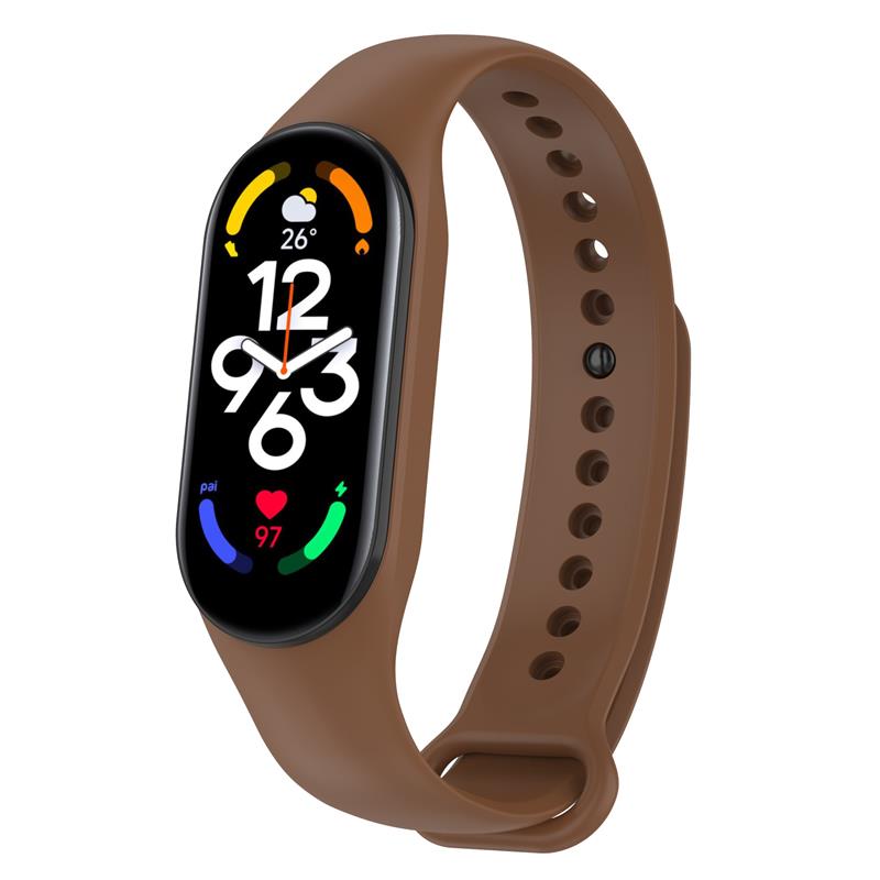 BAND SMART BAND M5/M6 BROWN