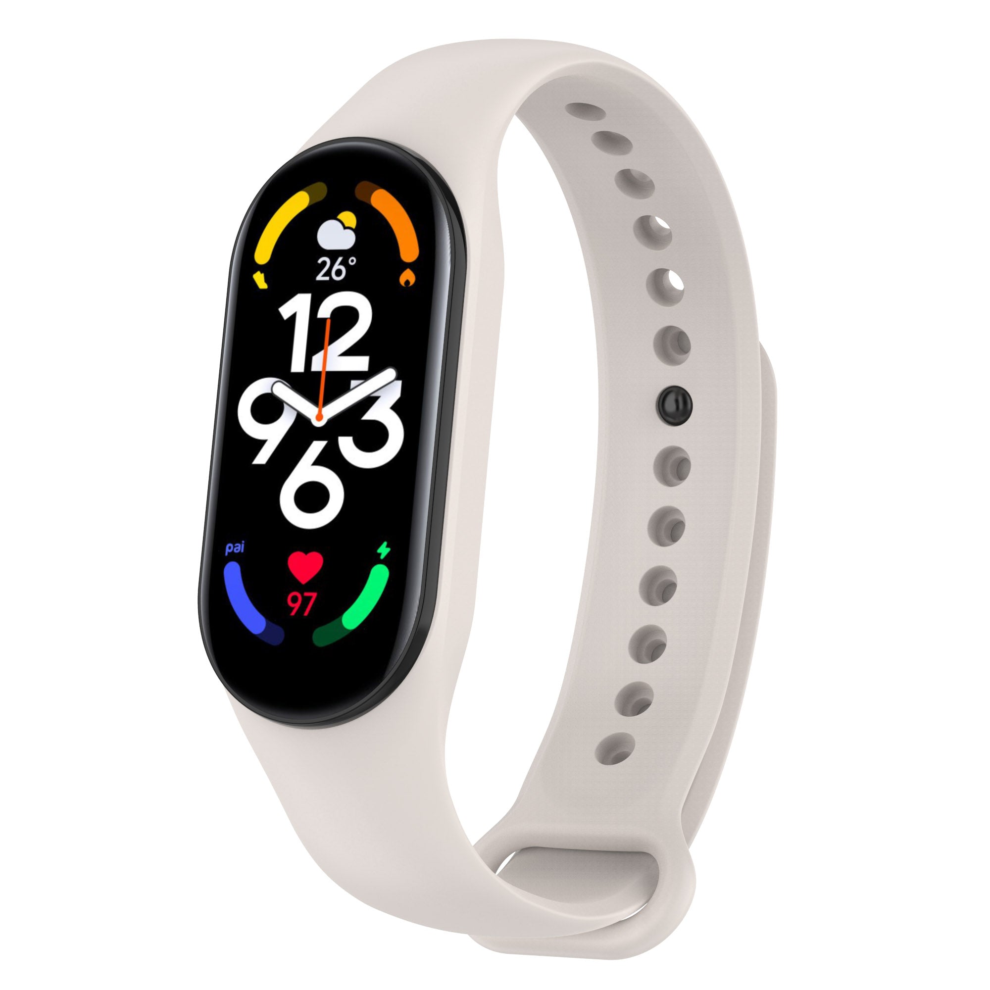SMART BAND STRAP M7 WHITE