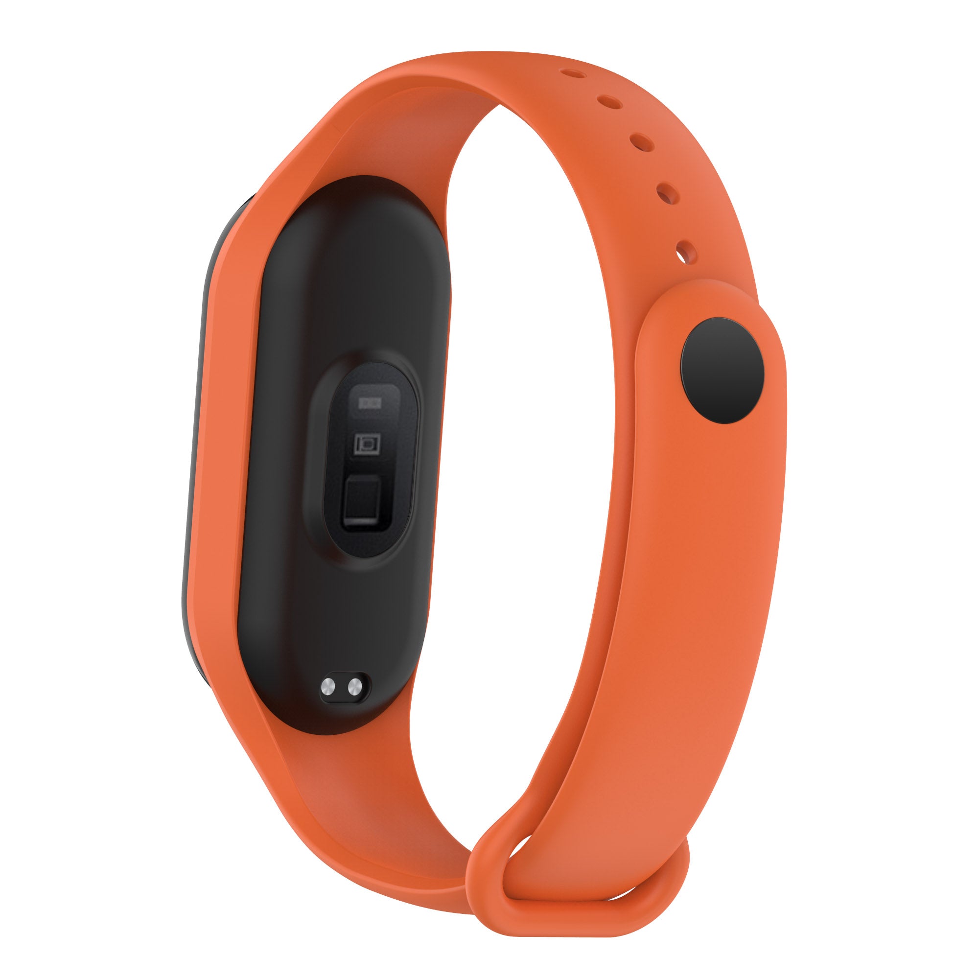 SMART BAND STRAP M7 ORANGE