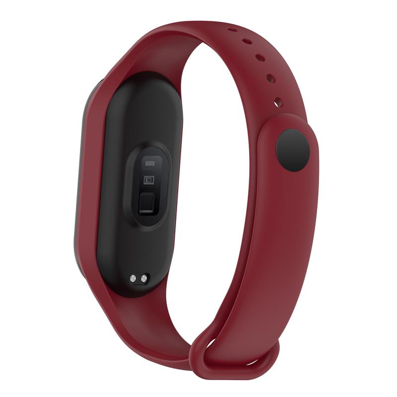 BAND SMART BAND M5/M6 BURGUNDY