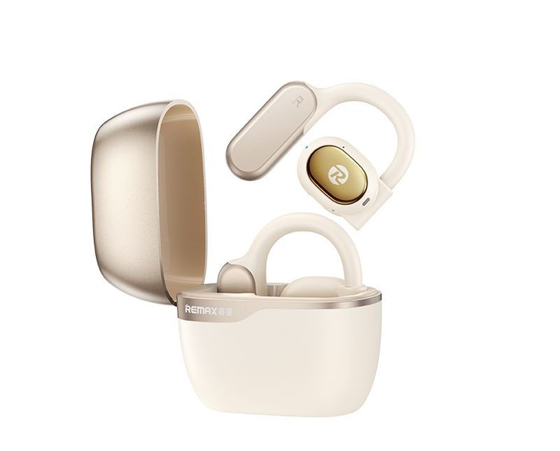 BLUETOOTH REMAX TWS P1 WHITE AIR CONDUCTION