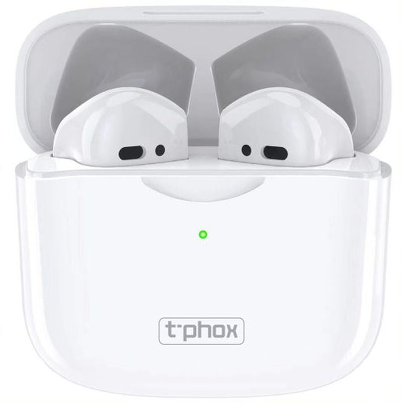 TWS BLUETOOTH HEADSET T-PHOX TWS-10