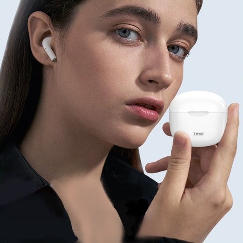 TWS BLUETOOTH HEADSET T-PHOX TWS-10