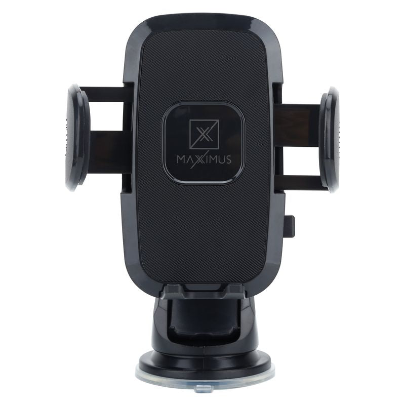 Support de Voiture Maxximus Vader pour Pare-Brise — Noir