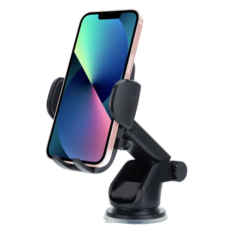 Support de Voiture Maxximus Vader pour Pare-Brise — Noir