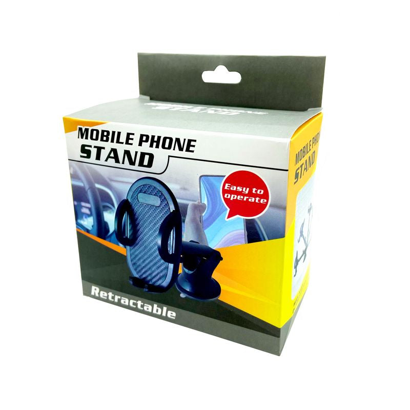 CAR HOLDER TC-081 TO WINDSHIELD BALCK