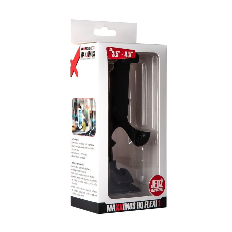 Support Auto Voiture TFO Maxximus HQ Flexi 3.5-4.7"