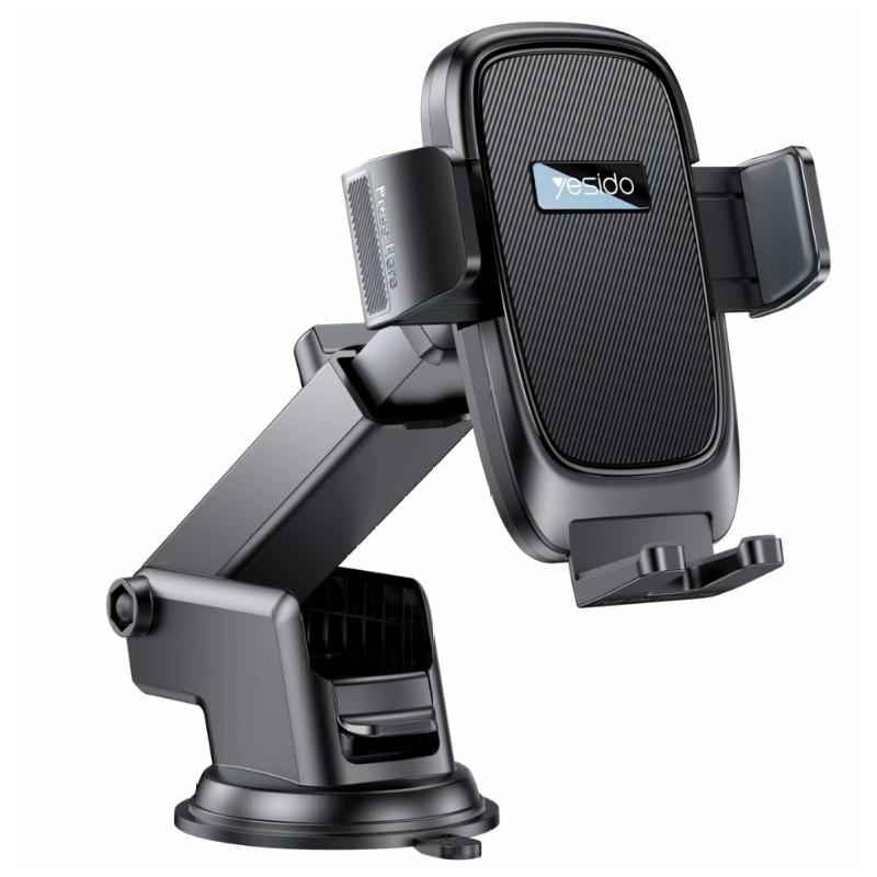 Support voiture Yesido C262 — bras télescopique 360°