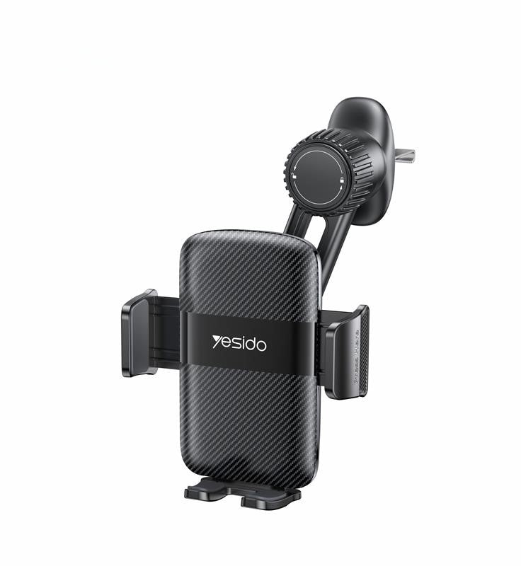 YESIDO CAR HOLDER C242 FOR VENT BLACK