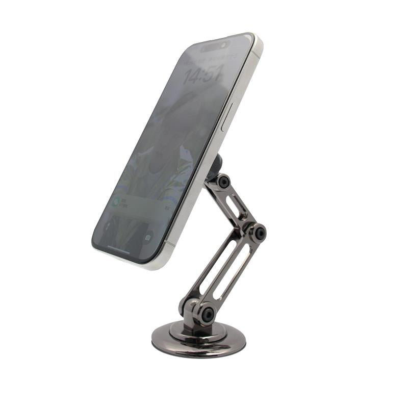 Support magnétique pour voiture MX Crane (MAGSAFE) noir
