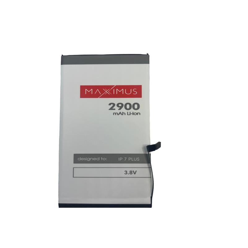 BATTERY MAXXIMUS IPHONE 7 PLUS 2900mAh