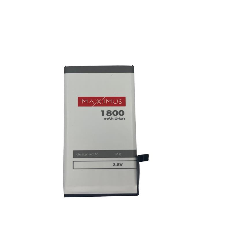 BATTERY MAXXIMUS IPHONE 8 1800mAh