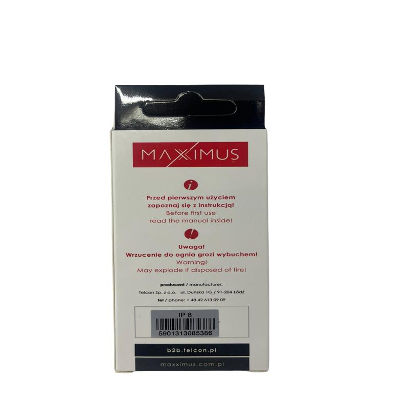 BATTERY MAXXIMUS IPHONE 8 1800mAh