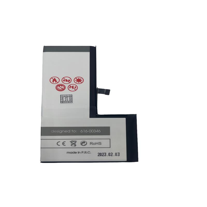 BATTERY MAXXIMUS IPHONE X 2716mAh