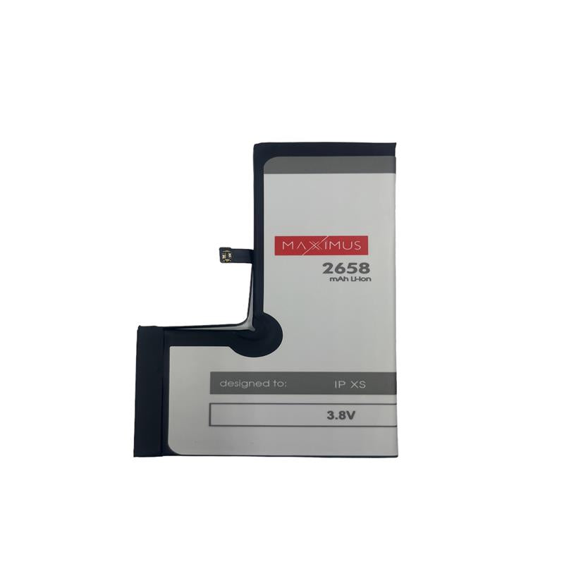 BATTERY MAXXIMUS IPHONE XS 2658mAh