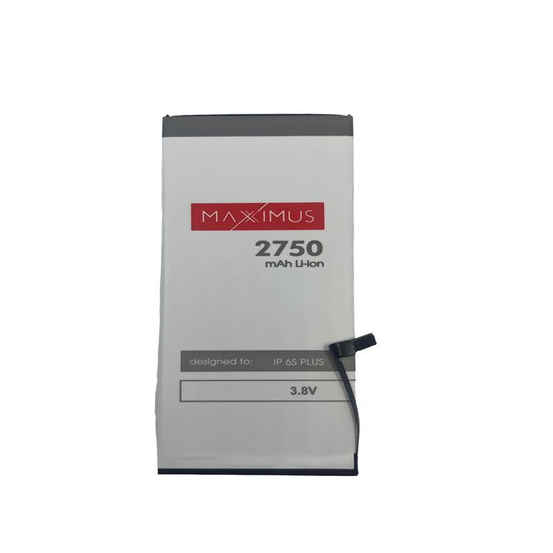 BATTERY MAXXIMUS IPHONE 6S PLUS 2750 mAh