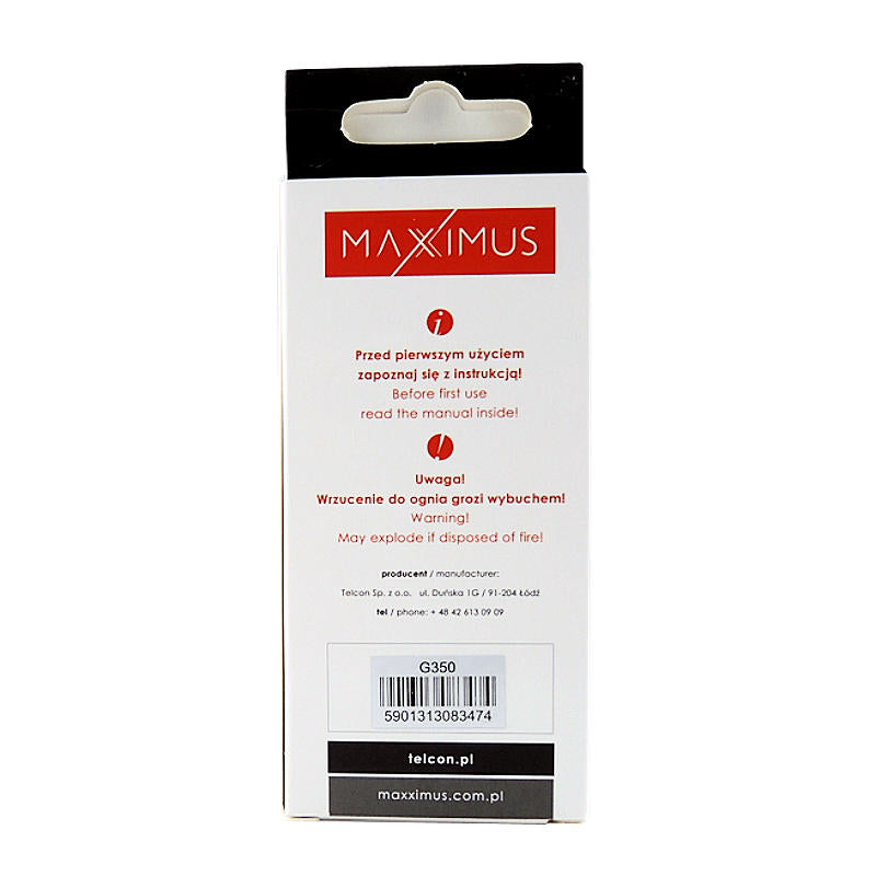 BAT MAXXIMUS SAM G350 CORE PLUS 2150 mAh  EB-B185BE